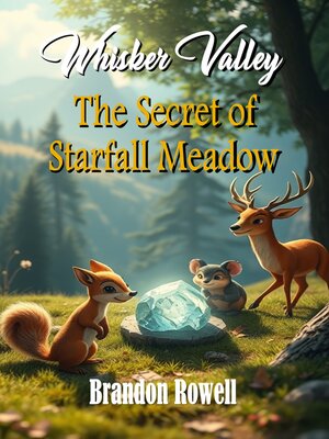 cover image of Whisker Valley